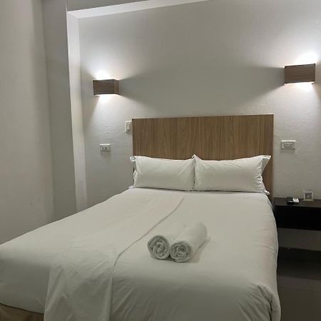Hotel Hsr Panama City Eksteriør billede