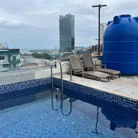 Hotel Hsr Panama City Eksteriør billede