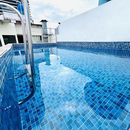 Hotel Hsr Panama City Eksteriør billede