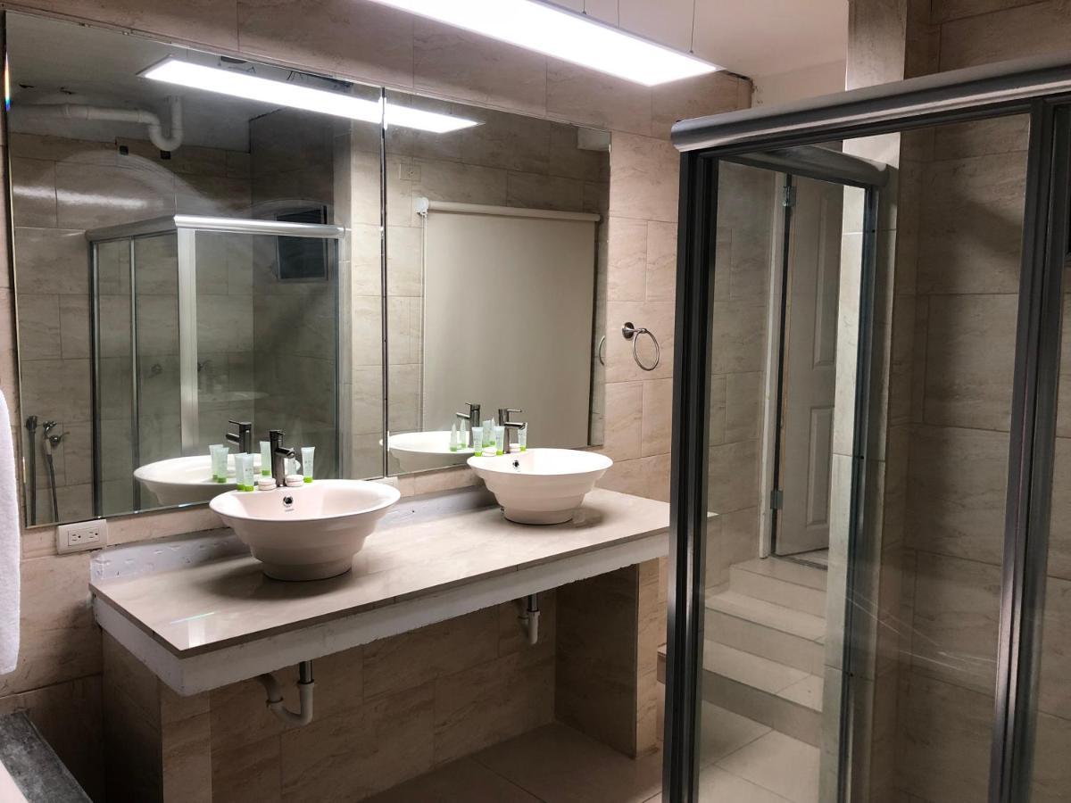 Hotel Hsr Panama City Eksteriør billede