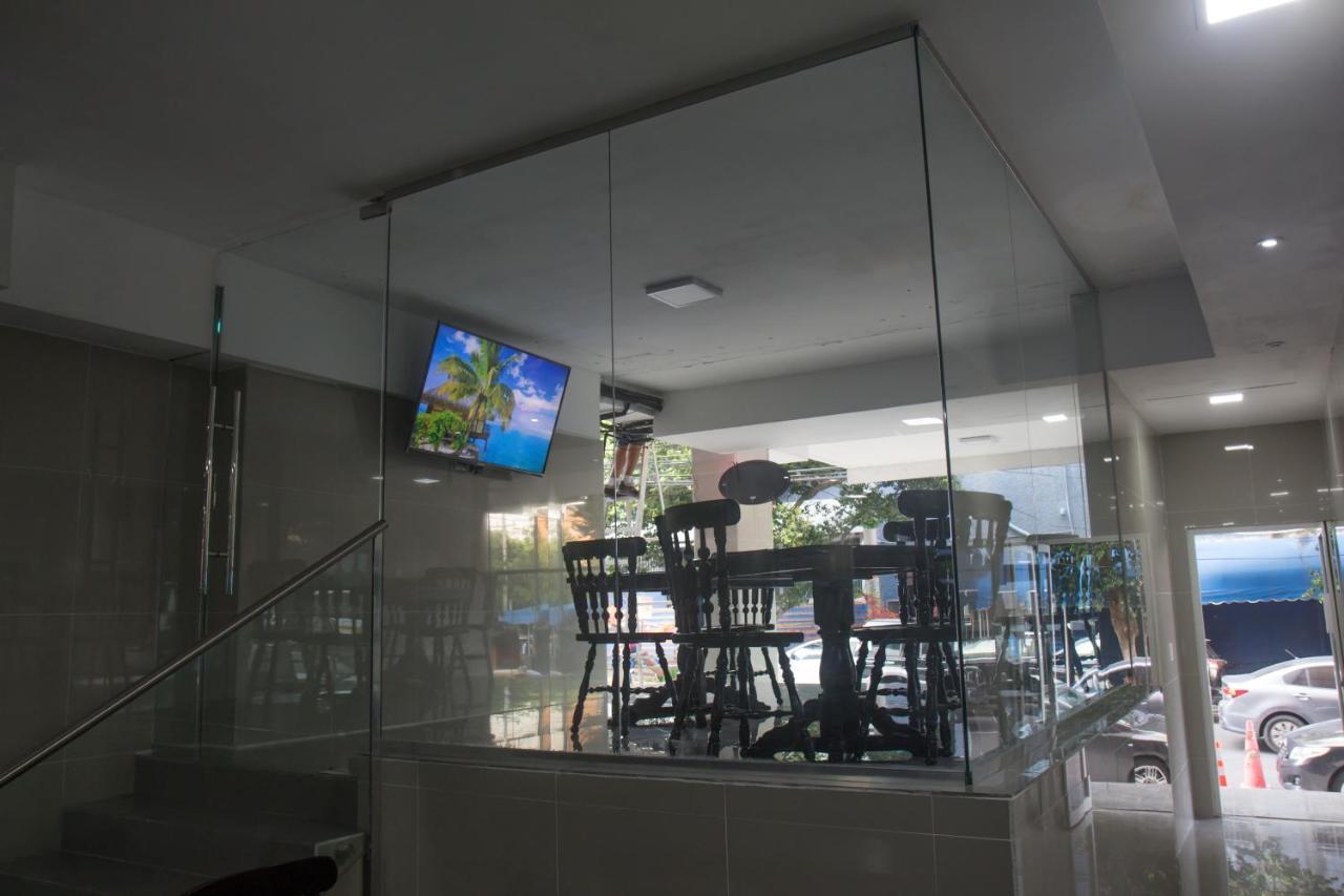 Hotel Hsr Panama City Eksteriør billede