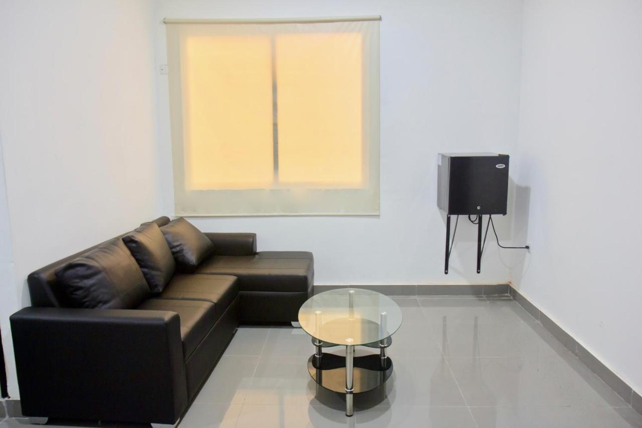 Hotel Hsr Panama City Eksteriør billede