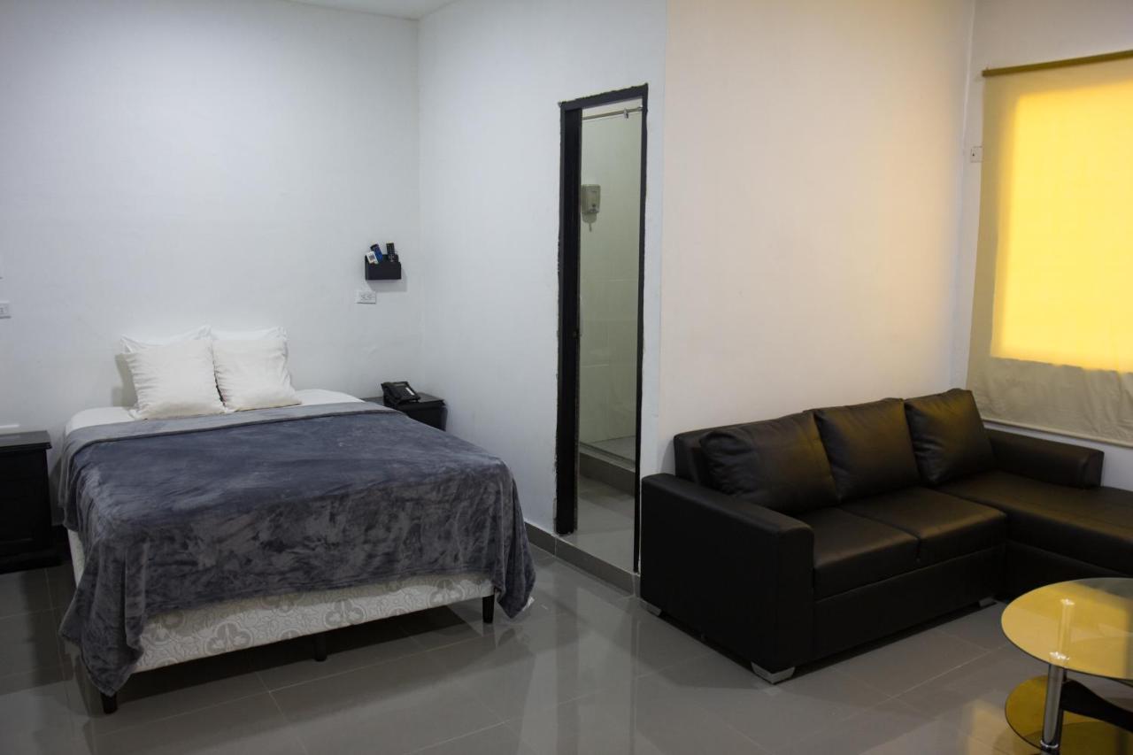 Hotel Hsr Panama City Eksteriør billede