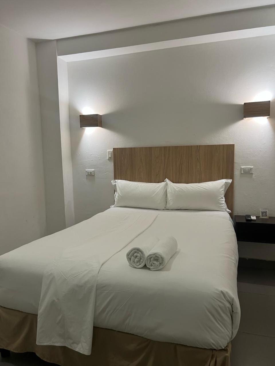 Hotel Hsr Panama City Eksteriør billede