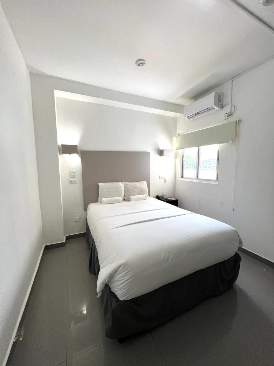 Hotel Hsr Panama City Eksteriør billede