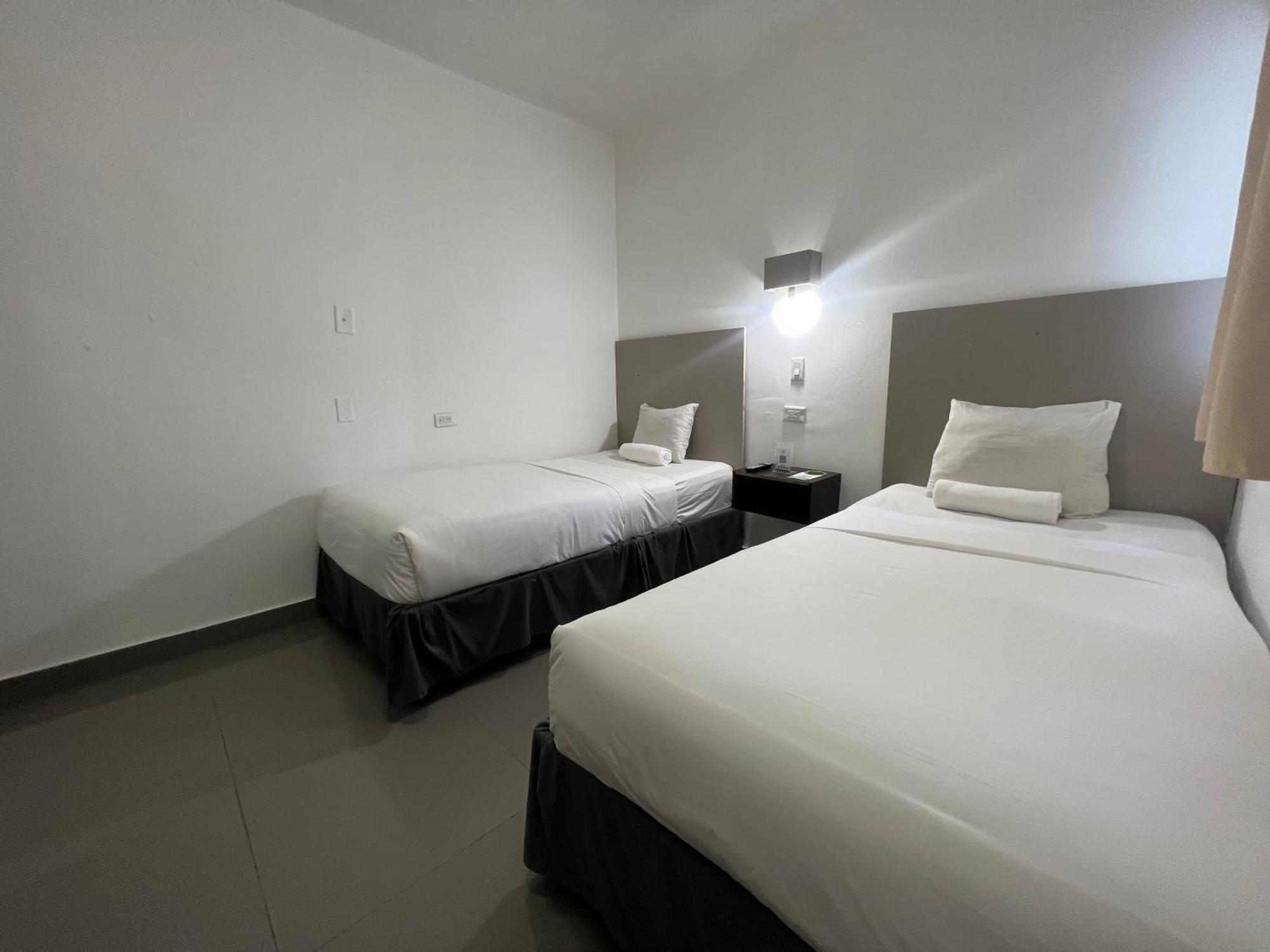 Hotel Hsr Panama City Eksteriør billede