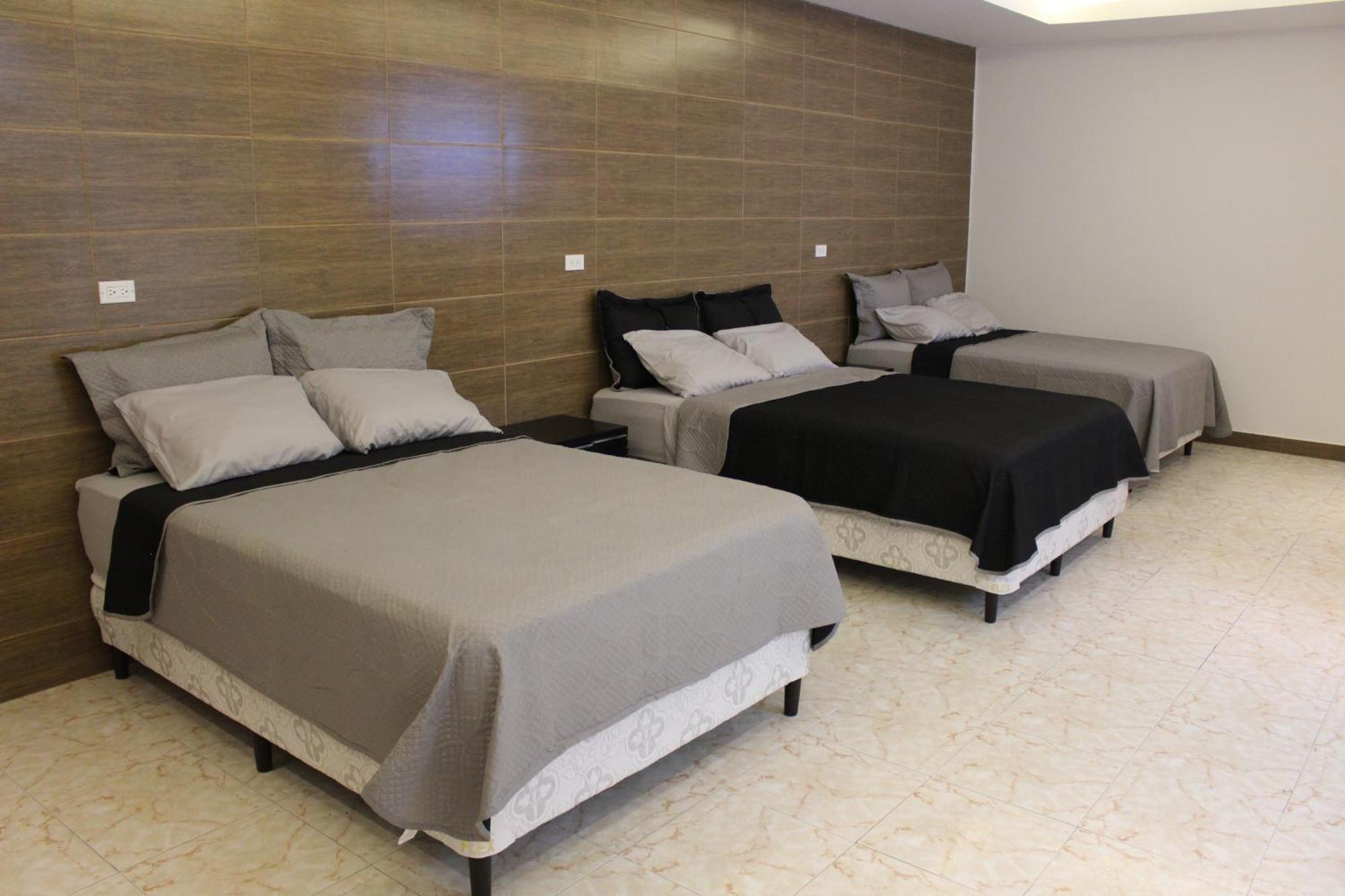 Hotel Hsr Panama City Værelse billede