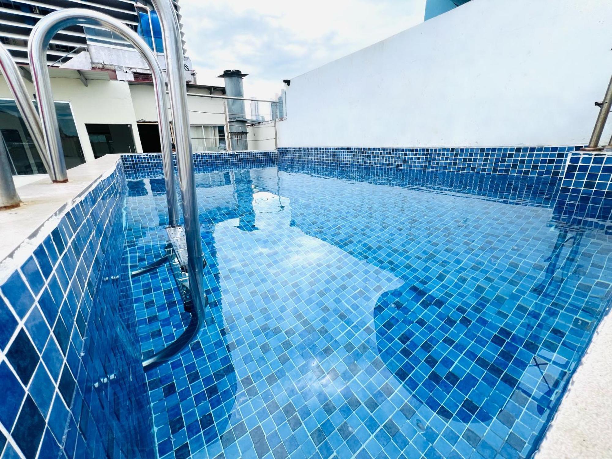 Hotel Hsr Panama City Eksteriør billede
